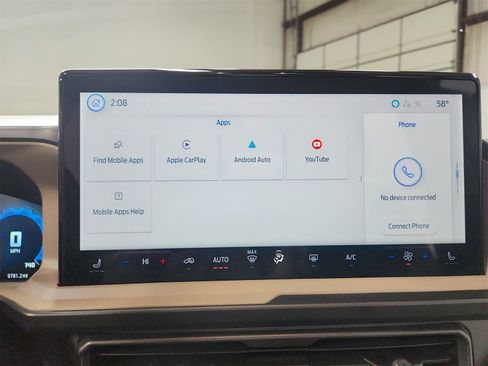 Used 2025 Ford Bronco Sport Big Bend w/ Convenience Package image 29