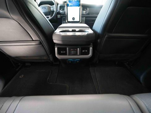 Used 2024 Ford F150 Lightning Lariat AWD/4WD image 21