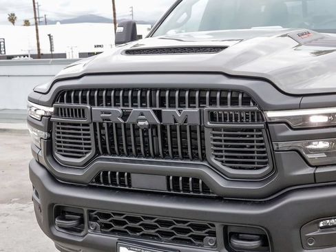 New 2026 RAM 2500 Rebel w/ Rebel Level 2 Equipment Group AWD/4WD image 6