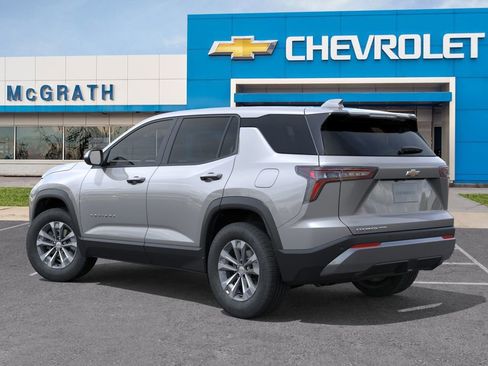 New 2026 Chevrolet Equinox LT AWD/4WD image 3