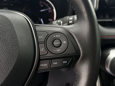 Used 2020 Toyota RAV4 TRD Off-Road AWD/4WD image 24
