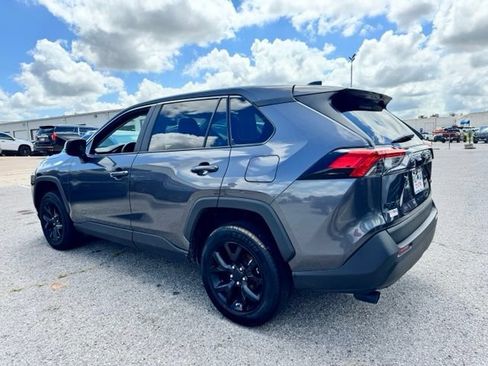 Used 2025 Toyota RAV4 LE FWD image 2