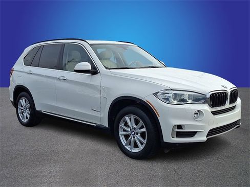 Used 2015 BMW X5 xDrive35i image 3