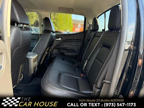 Used 2018 Chevrolet Colorado Z71 image 16
