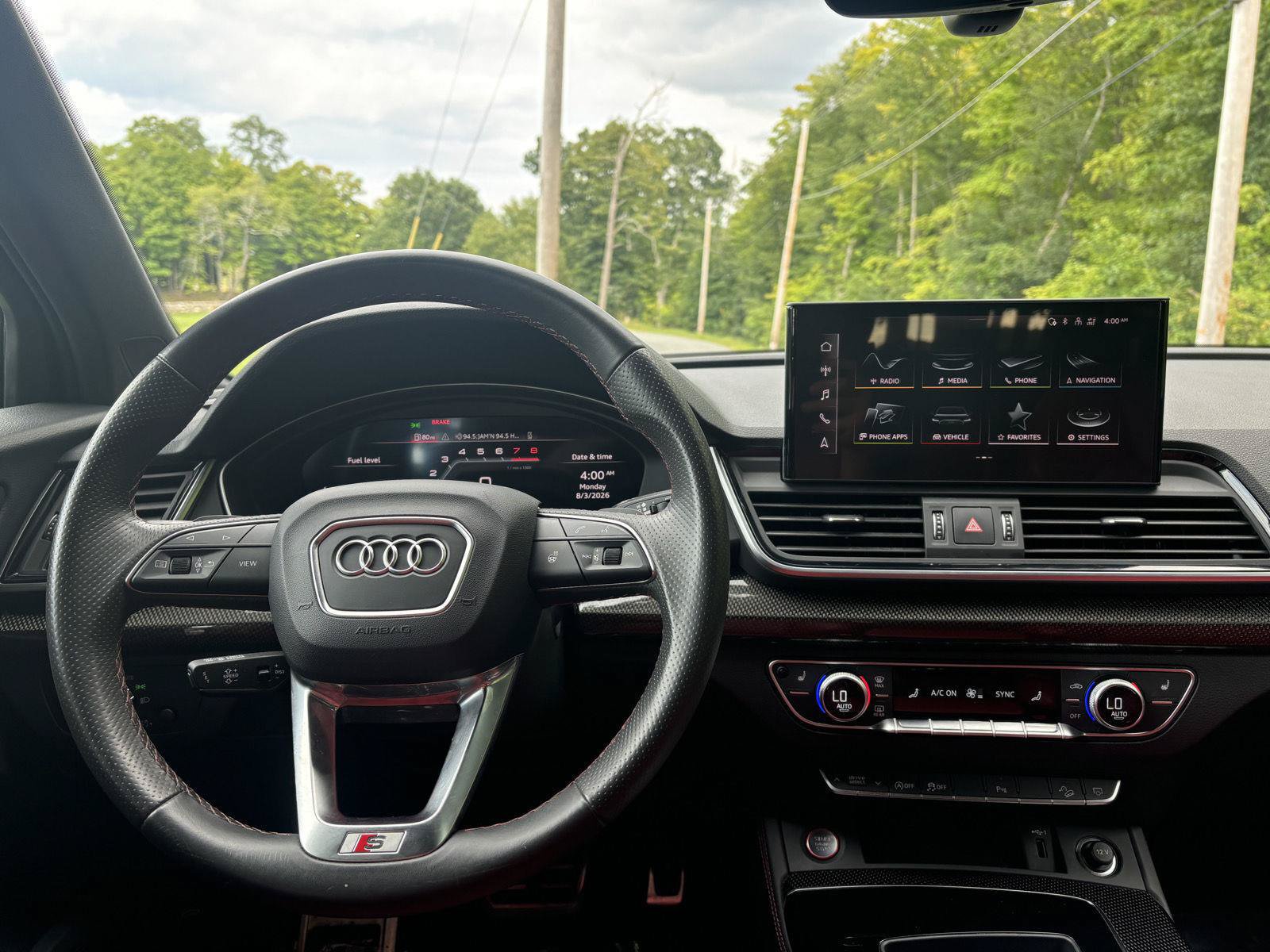 Used 2024 Audi SQ5 Premium Plus w/ Premium Plus Package AWD/4WD image 33