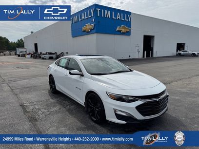 Used 2022 Chevrolet Malibu LT