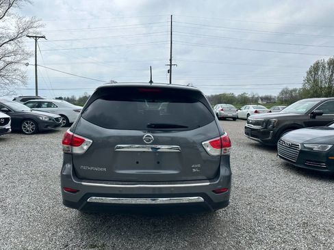 Used 2015 Nissan Pathfinder SL w/ Cargo Package AWD/4WD image 6