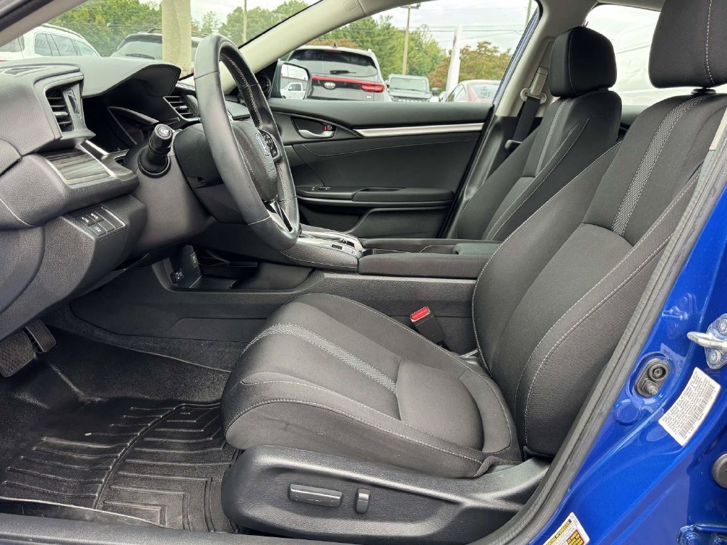 Used 2020 Honda Civic EX image 20
