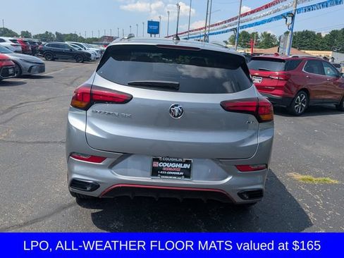 Used 2023 Buick Encore GX Select w/ Experience Buick Package FWD image 7