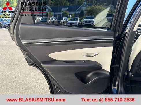 Used 2023 Hyundai Tucson SEL w/ Convenience Package AWD/4WD image 36