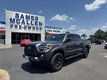 Used 2023 Toyota Tacoma Limited w/ Nightshade Package