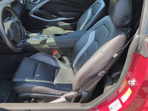 Used 2023 Chevrolet Camaro LT w/ RS Package image 10