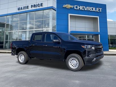 New 2026 Chevrolet Colorado W/T