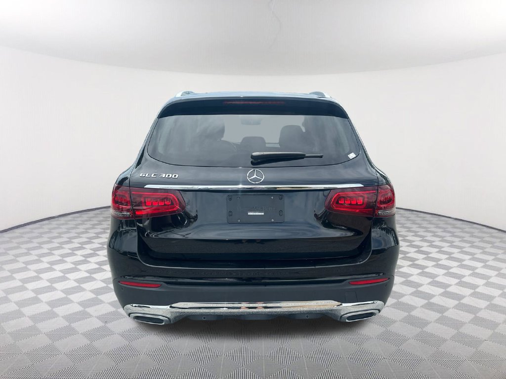 Used 2020 Mercedes-Benz GLC 300 image 6