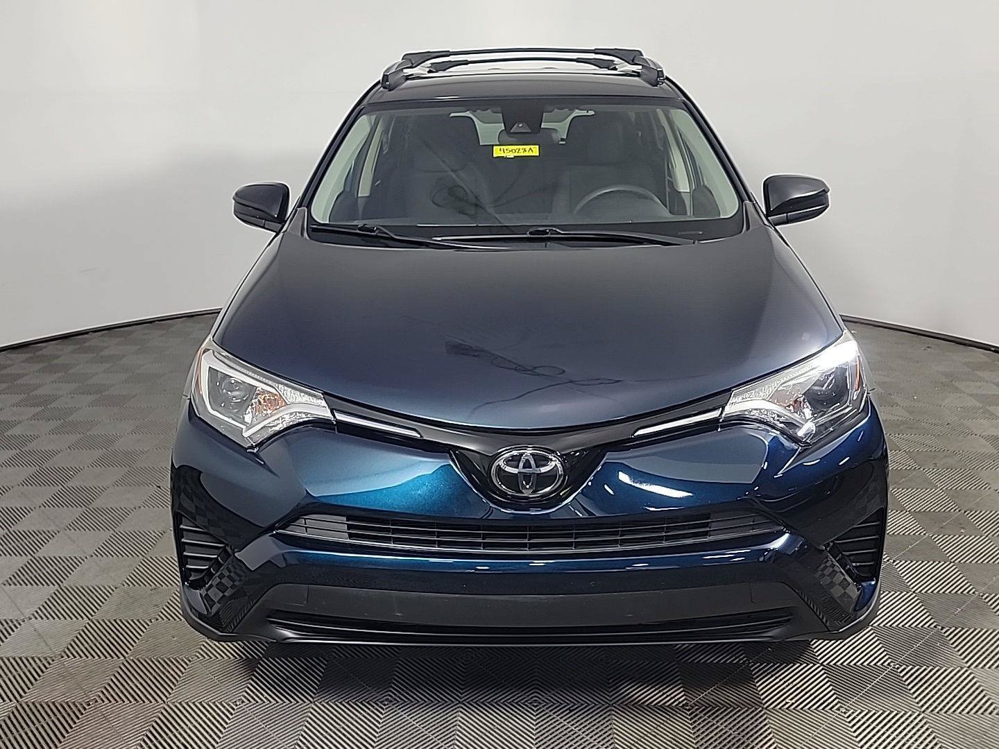 Used 2017 Toyota RAV4 LE w/ All Weather Liner Package FWD image 12