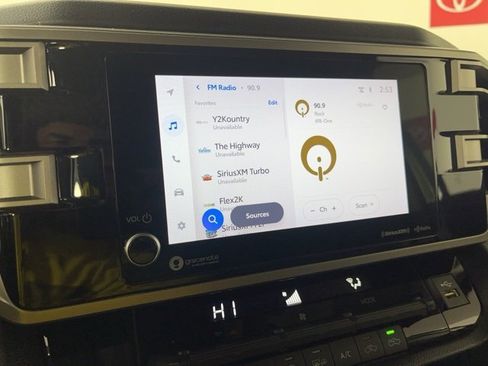 Used 2023 Toyota Tundra SR5 w/ TRD Off-Road Package image 11