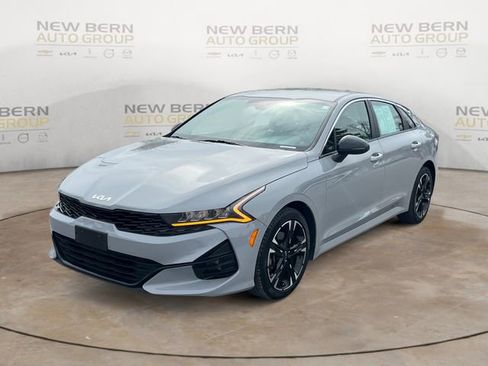 Used 2023 Kia K5 GT-Line image 1