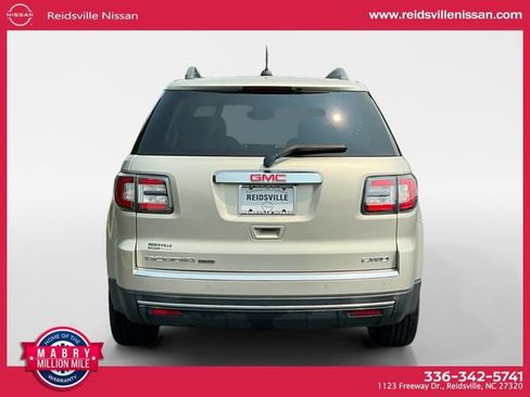 Used 2017 GMC Acadia Limited SLT AWD/4WD image 5