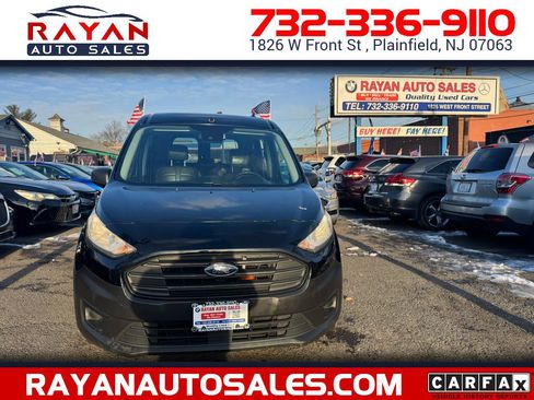 Used 2020 Ford Transit Connect XL image 1
