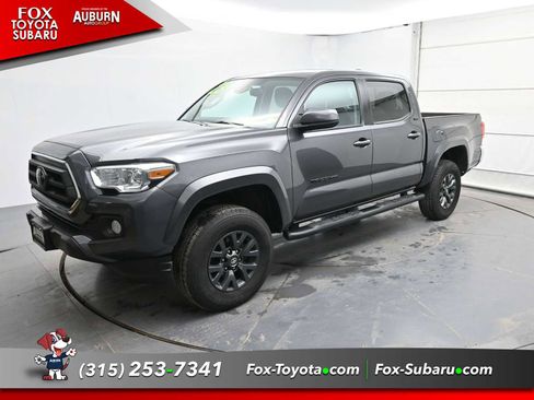 Used 2023 Toyota Tacoma SR5 image 2