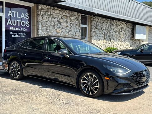 Used 2022 Hyundai Sonata Limited FWD image 9