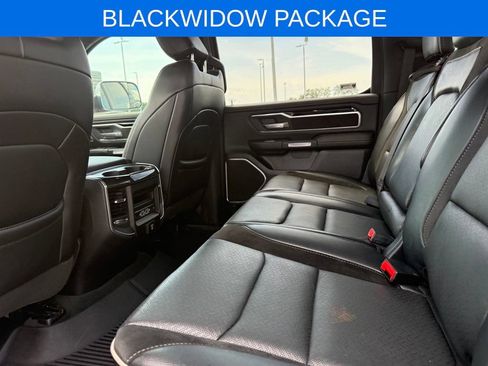Used 2020 RAM 1500 Laramie AWD/4WD image 18