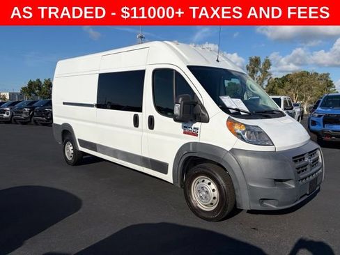 Used 2017 RAM ProMaster 2500 FWD image 1