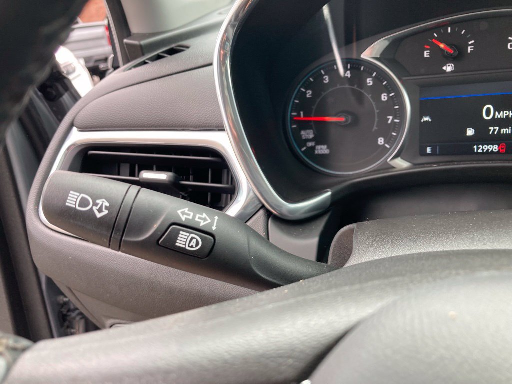 Used 2024 Chevrolet Equinox LT AWD/4WD image 11
