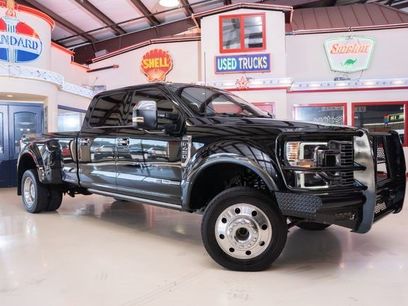 Used 2022 Ford F450 Platinum w/ FX4 Off-Road Package