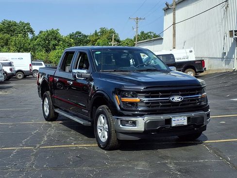 Used 2025 Ford F150 XLT w/ Equipment Group 302A MID AWD/4WD image 1