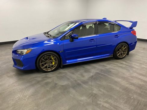 Used 2018 Subaru WRX STI image 4