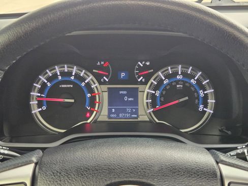 Used 2019 Toyota 4Runner Limited image 27