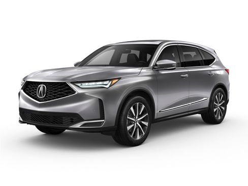 Certified 2026 Acura MDX SH-AWD w/ Technology Package image 1