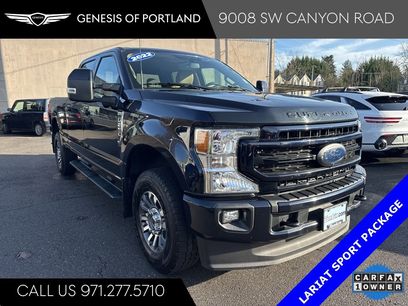 Used 2022 Ford F250 Lariat