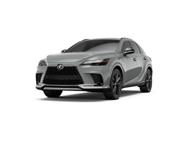 New 2026 Lexus RX 350 F Sport AWD/4WD image 1