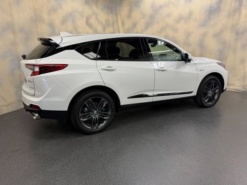 Used 2024 Acura RDX A-Spec AWD/4WD image 9