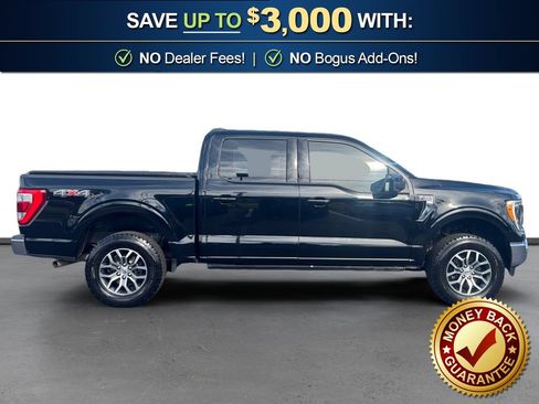 Used 2021 Ford F150 Lariat AWD/4WD image 8