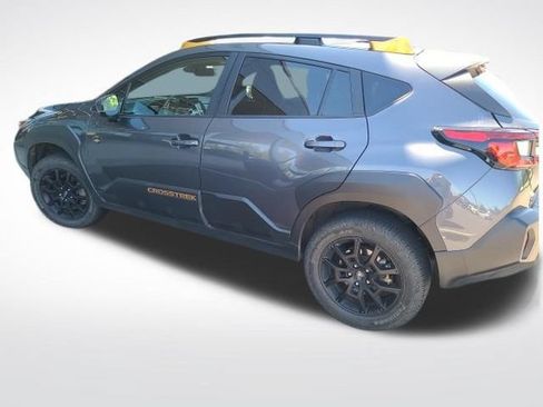 Used 2024 Subaru Crosstrek 2.5i Wilderness w/ Crosstrek Mirror Package AWD/4WD image 8