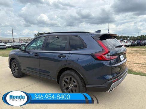 New 2026 Honda CR-V TrailSport image 4