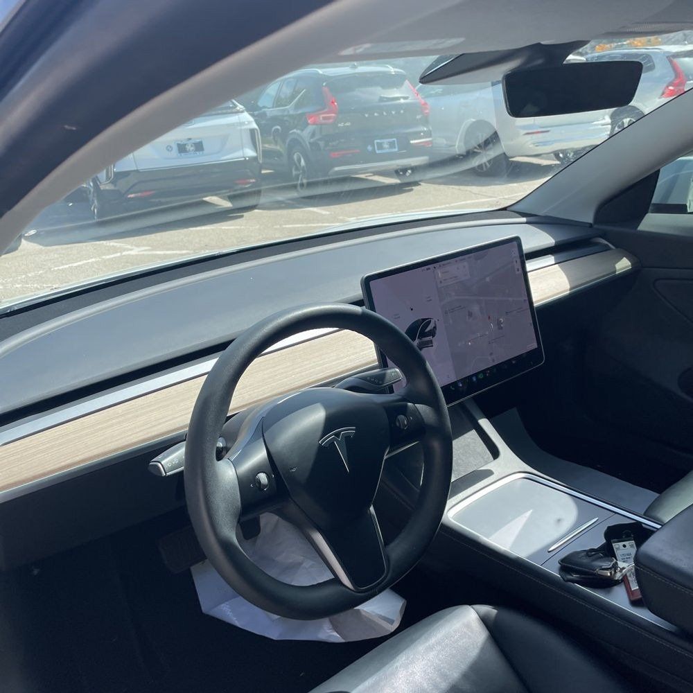 Used 2021 Tesla Model 3 Long Range AWD/4WD image 7