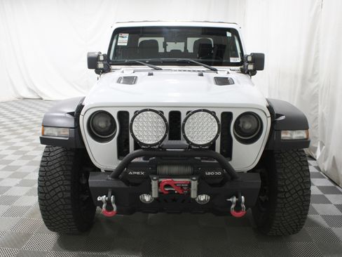 Used 2020 Jeep Gladiator Rubicon AWD/4WD image 24