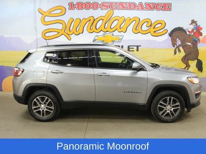 Used 2020 Jeep Compass Latitude