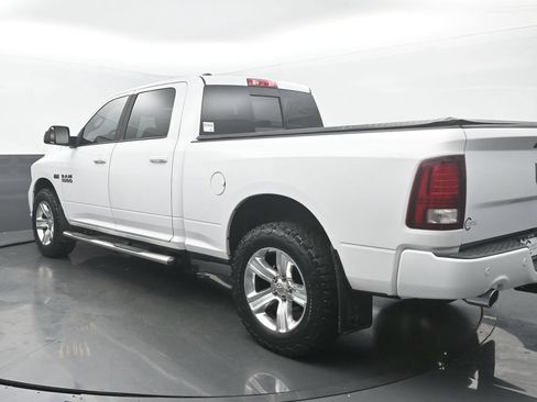 Used 2015 RAM 1500 Sport AWD/4WD image 4