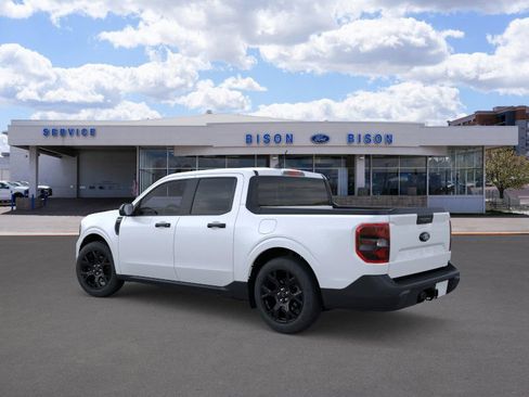 New 2025 Ford Maverick XLT w/ Black Appearance Package image 4