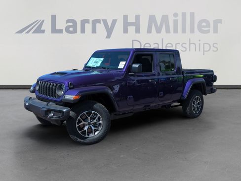 New 2026 Jeep Gladiator Sport AWD/4WD image 1