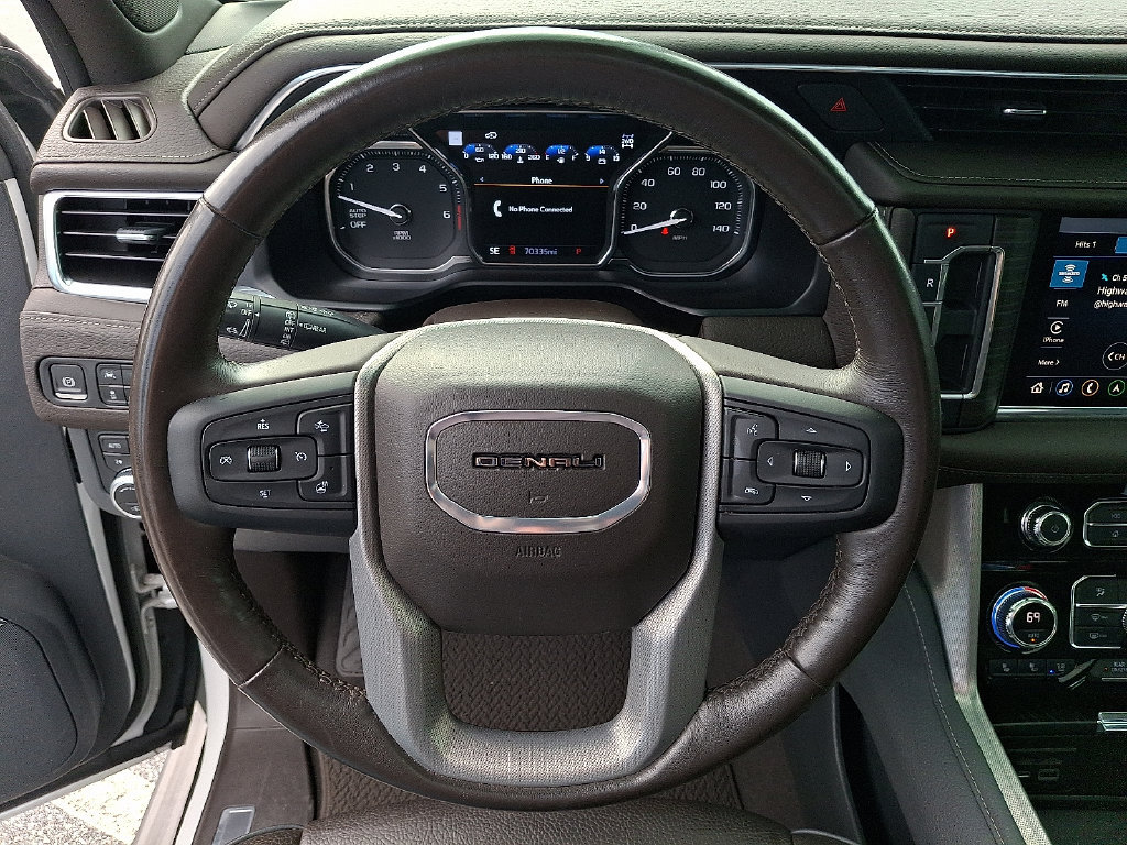 Used 2021 GMC Yukon Denali w/ Denali Ultimate Package AWD/4WD image 15