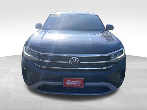 Used 2023 Volkswagen Atlas Cross Sport SE image 9