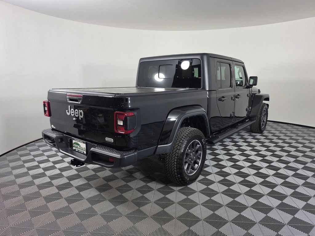 Used 2022 Jeep Gladiator Overland w/ Popular Equipment Package AWD/4WD image 10