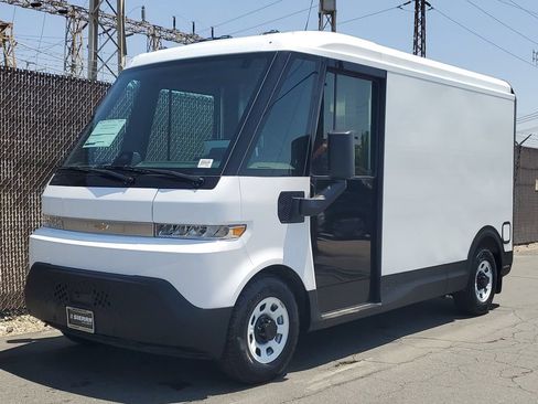 New 2025 Chevrolet Brightdrop 400 FWD image 8