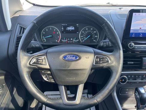 Used 2022 Ford EcoSport Titanium AWD/4WD image 20